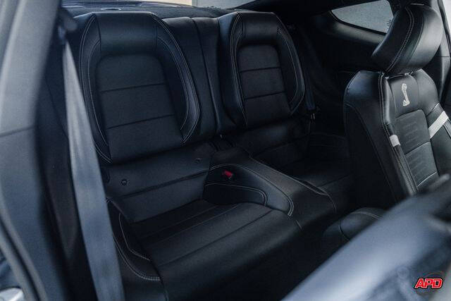 2022 Ford Mustang Shelby GT500