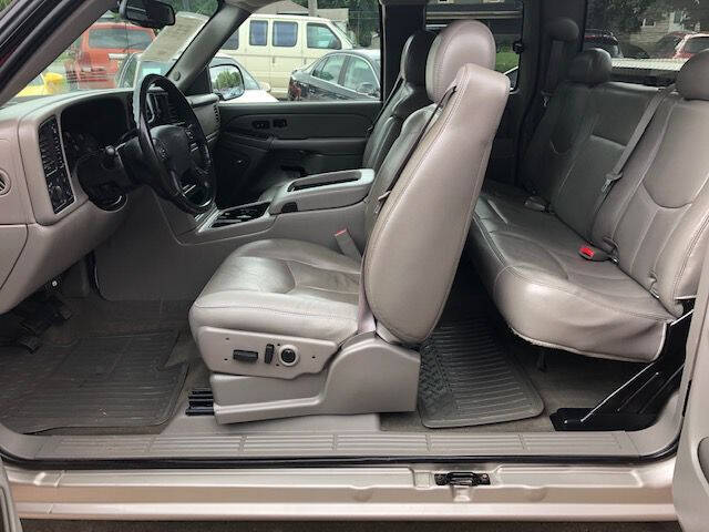 2006 Chevrolet Silverado 1500