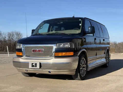 2014 GMC Savana 1500