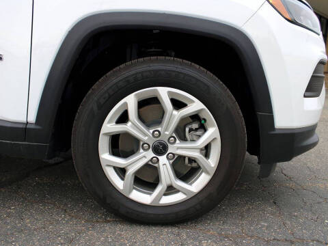 2025 Jeep Compass Sport