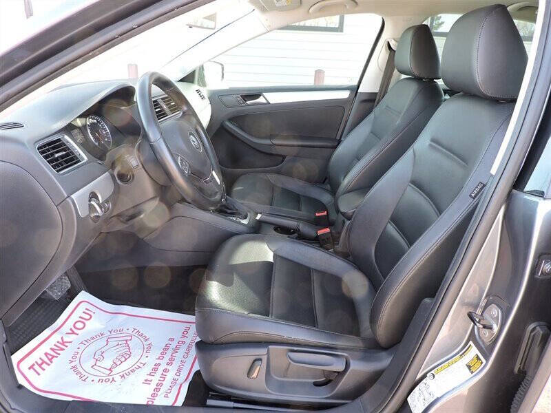 2014 Volkswagen Jetta