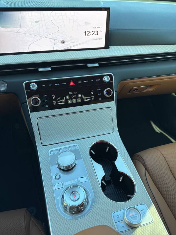 2026 Genesis GV80 2.5T Advanced