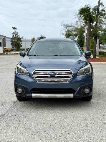 2016 Subaru Outback 2.5i Limited