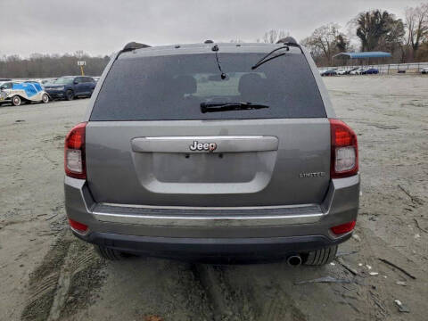 2014 Jeep Compass Limited