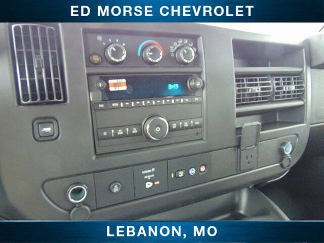 2025 Chevrolet Express 3500