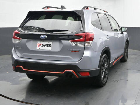 2024 Subaru Forester Sport