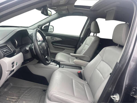 2016 Honda Pilot Touring