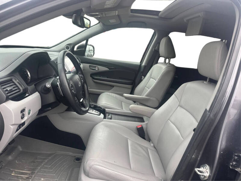 2016 Honda Pilot Touring