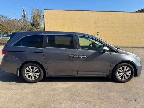 2014 Honda Odyssey EX