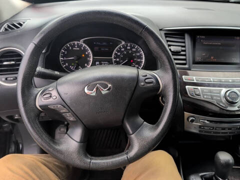 2013 Infiniti JX35