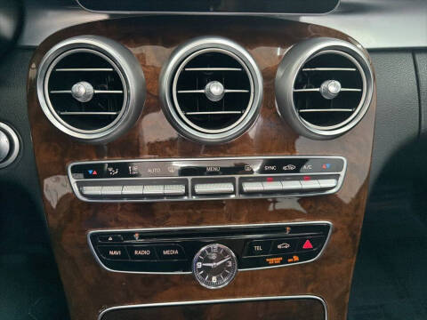 2016 Mercedes-Benz C-Class C 300