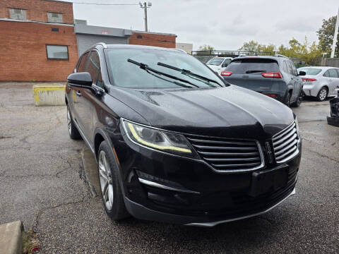 2016 Lincoln MKC Reserve