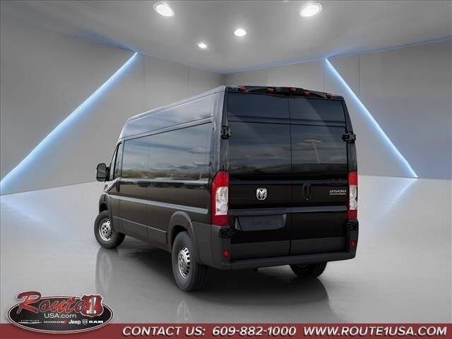 2026 RAM ProMaster