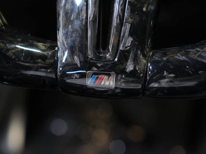 2017 BMW M3