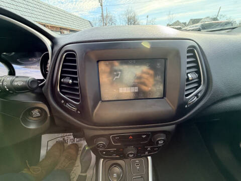 2019 Jeep Compass Latitude