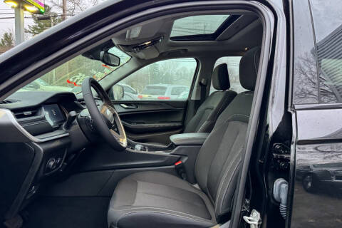 2024 Jeep Grand Cherokee L Laredo X