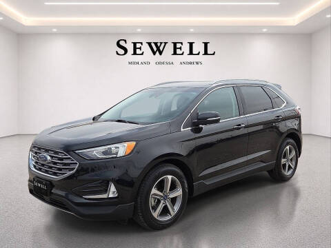 2020 Ford Edge