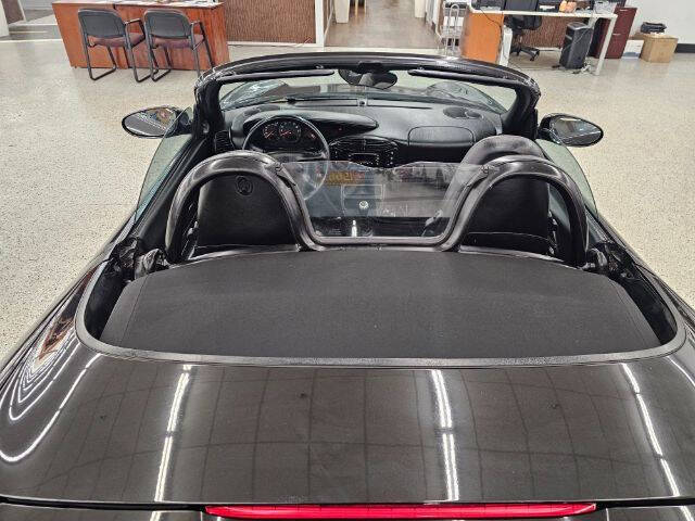 2000 Porsche Boxster