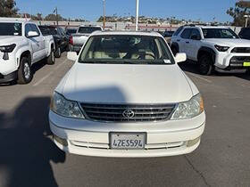 2003 Toyota Avalon XLS