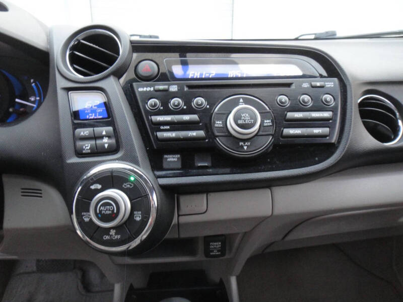 2014 Honda Insight LX