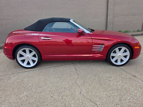 2007 Chrysler Crossfire Limited