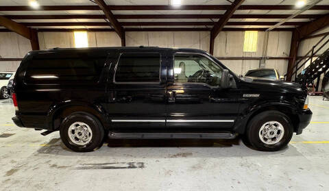 2003 Ford Excursion Limited