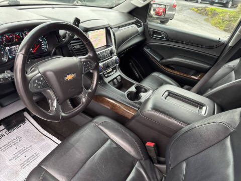 2015 Chevrolet Tahoe LT