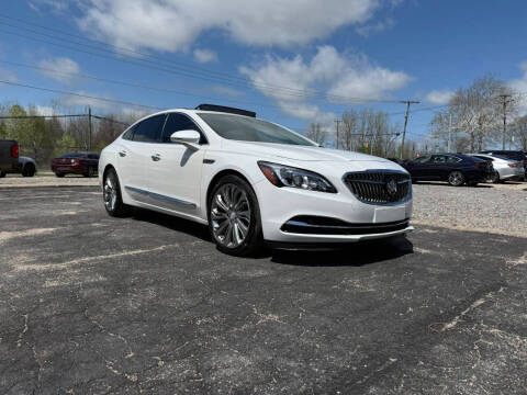 2017 Buick LaCrosse Essence