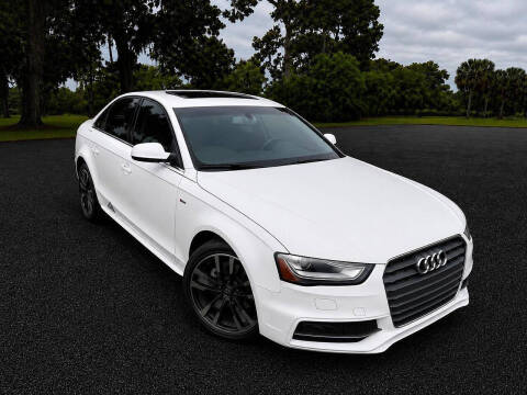 2015 Audi A4 2.0T Premium Plus