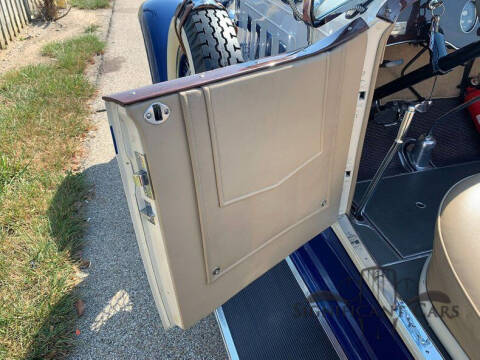 1929 Packard 640 Custom Eight