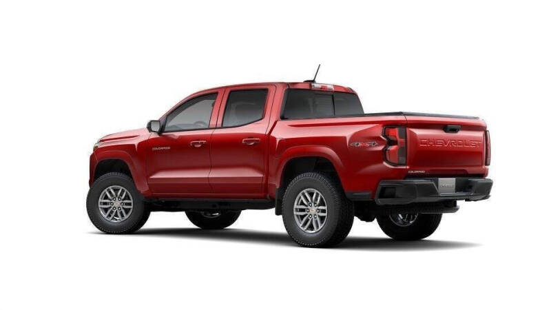 2025 Chevrolet Colorado LT