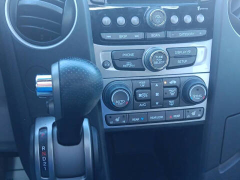 2012 Honda Pilot EX-L