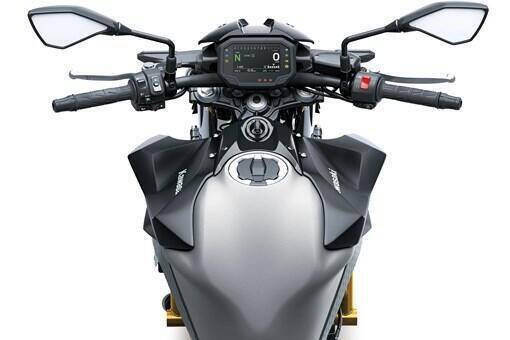 2026 Kawasaki Z650 ABS