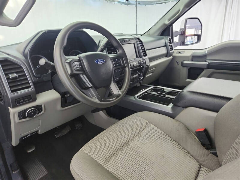 2022 Ford F-250 Super Duty