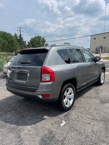 2011 Jeep Compass Sport