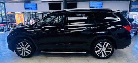 2016 Honda Pilot Elite