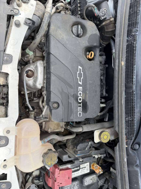 2021 Chevrolet Spark LS CVT