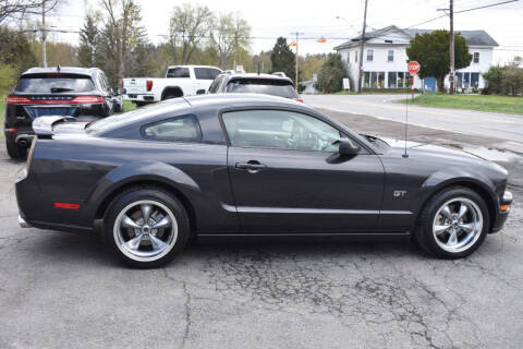 2007 Ford Mustang GT Premium