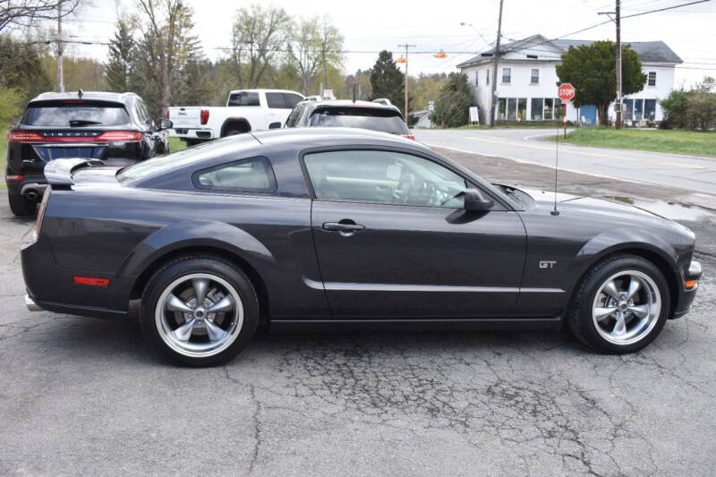 2007 Ford Mustang GT Premium