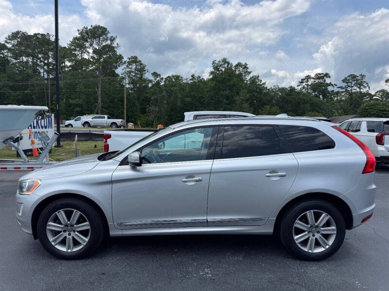 2017 Volvo XC60 T5 Inscription