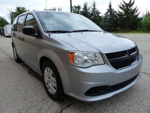 2019 Dodge Grand Caravan SE 35th Anniversary Edition
