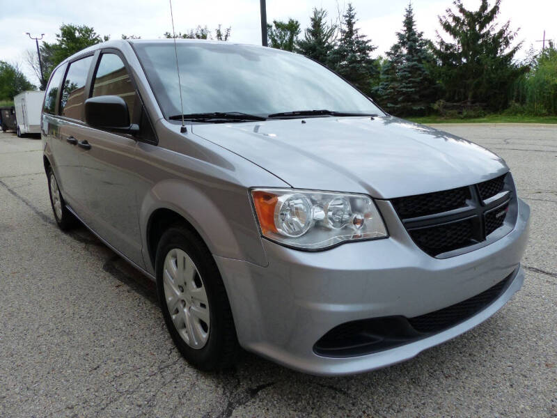 2019 Dodge Grand Caravan SE 35th Anniversary Edition