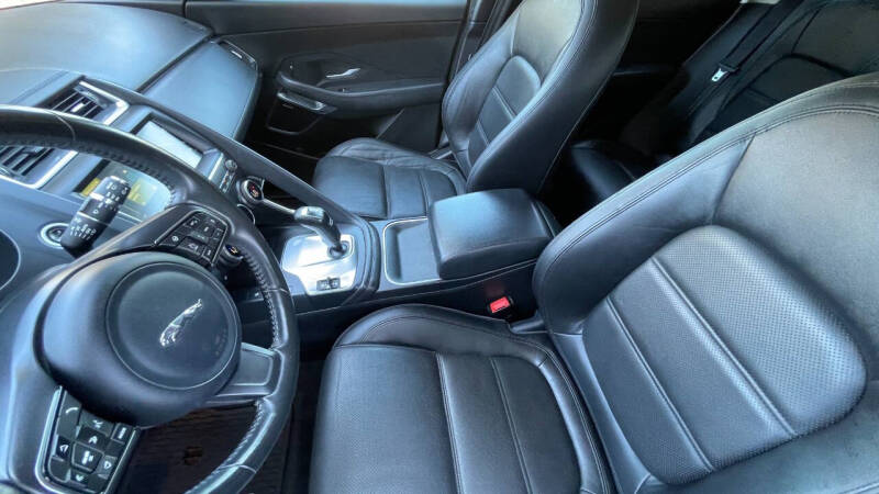 2018 Jaguar E-PACE P250 S