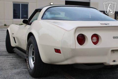 1981 Chevrolet Corvette
