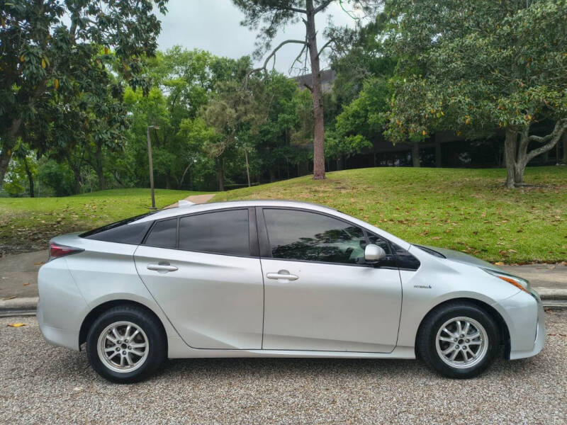 2017 Toyota Prius Three