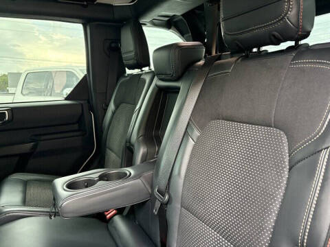 2023 Ford Bronco Raptor