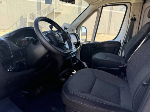 2022 RAM ProMaster 2500 159 WB