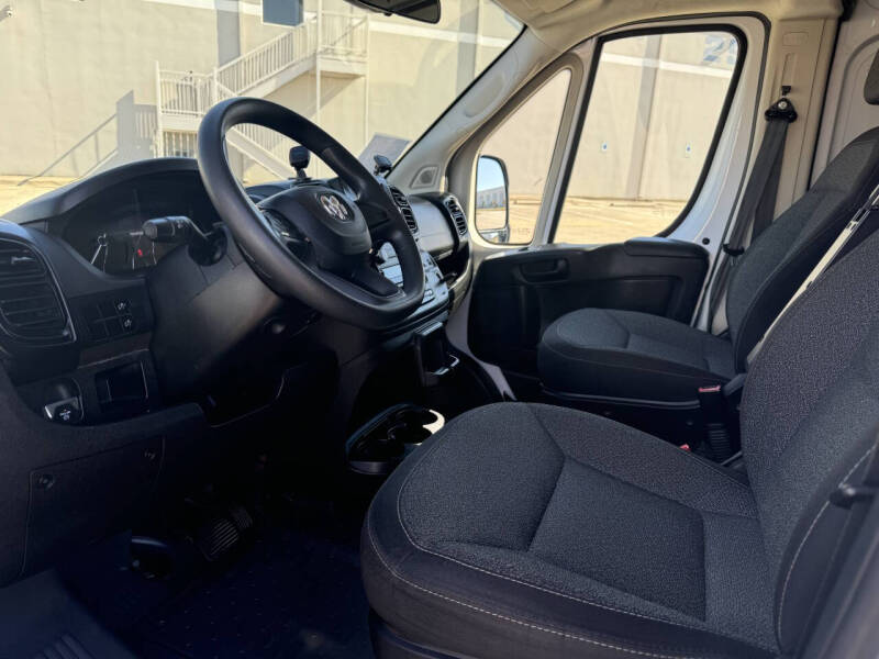 2022 RAM ProMaster 2500 159 WB