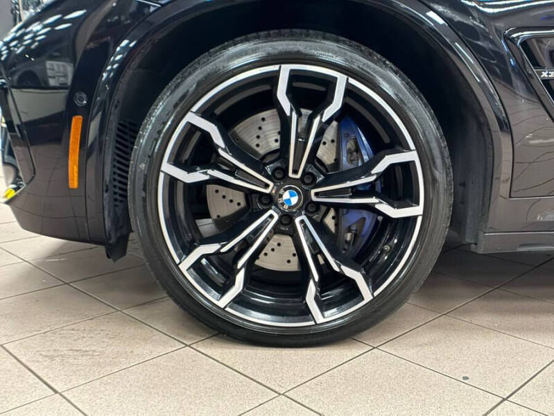 2020 BMW X3 M Competition