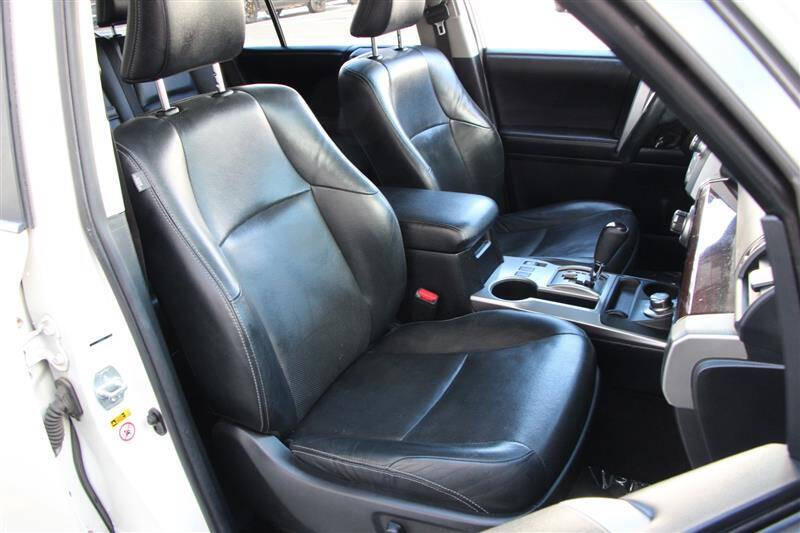 2015 Toyota 4Runner Limited